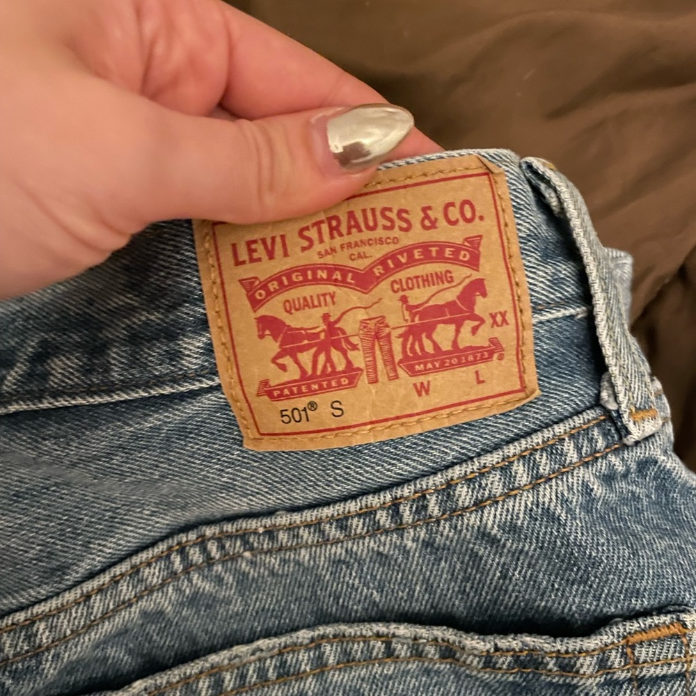 Levi’s Original 501